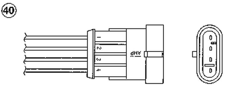 NGK 94221