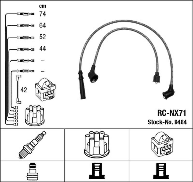 NGK 9464