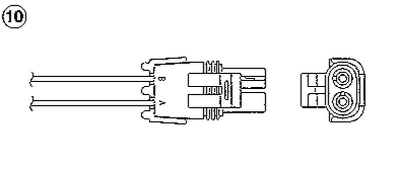 NGK 96795