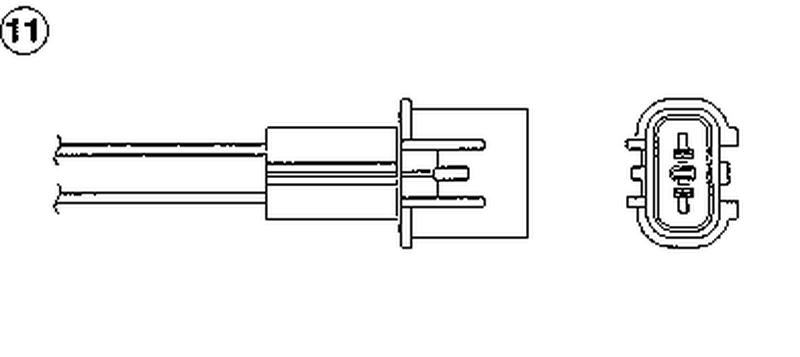 NGK 96927