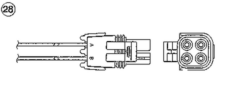 NGK 97440