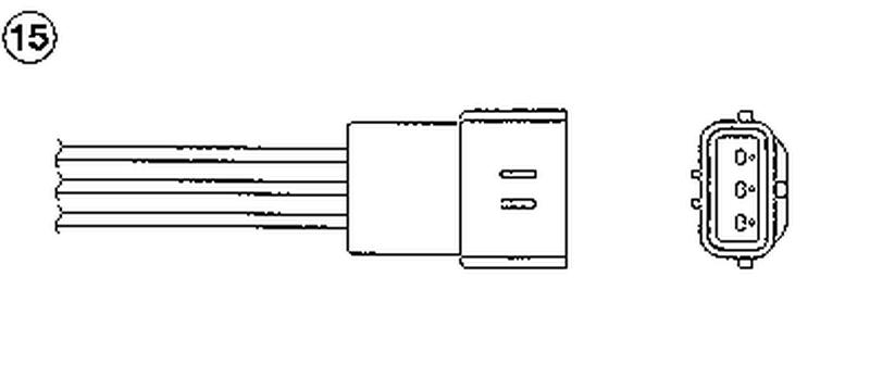 NGK 97549