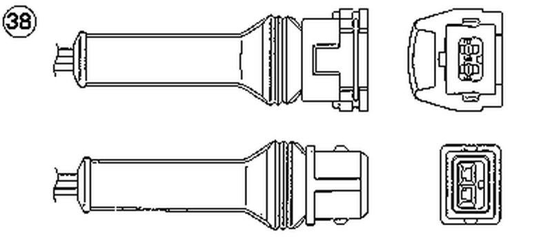 NGK 97632