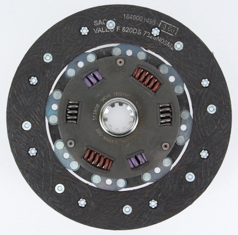 SACHS-ZF-SRE 181862-168232