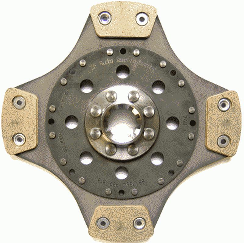 SACHS-ZF-SRE 881864-999518