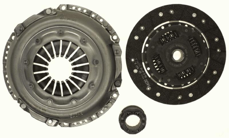SACHS 3000-232-001