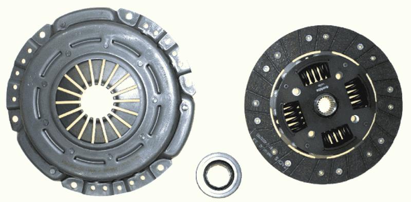 SACHS 3000-539-002