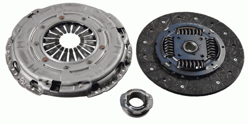 SACHS 3000-950-666