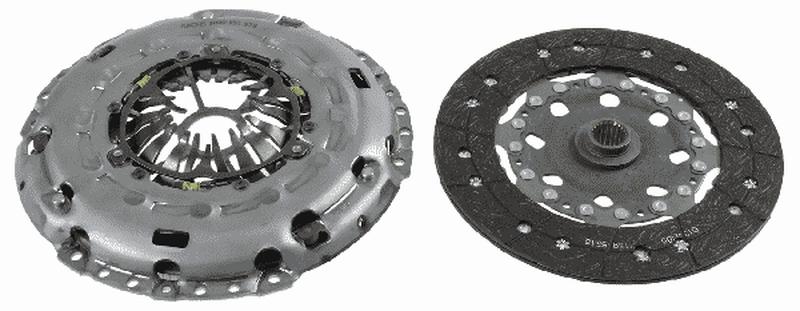 SACHS 3000-951-973