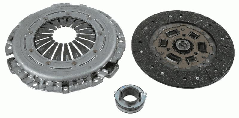 SACHS 3000-954-222