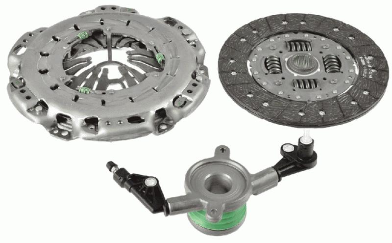 SACHS 3000-990-287