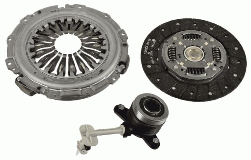 SACHS 3000-990-387-2