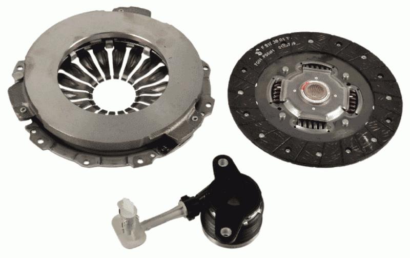 SACHS 3000-990-387