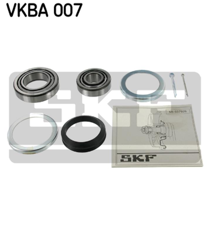 SKF VKBA-007-2