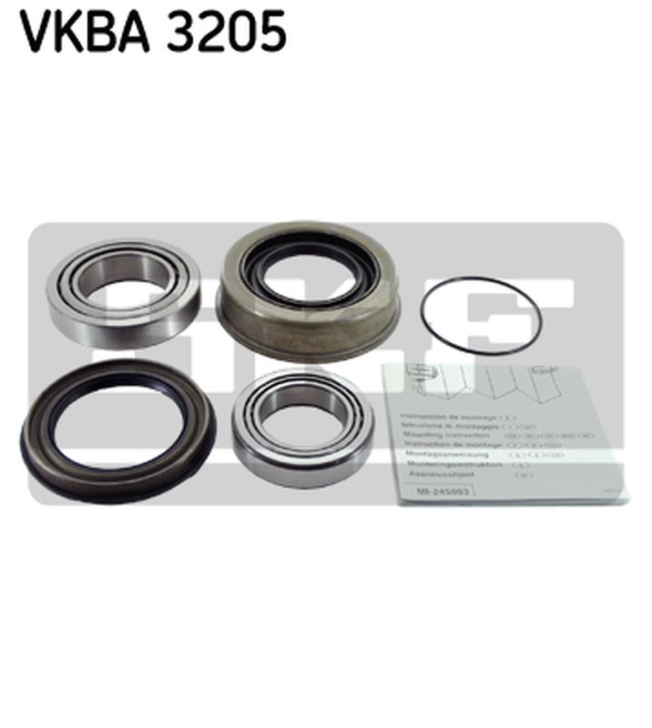 SKF VKBA-3205