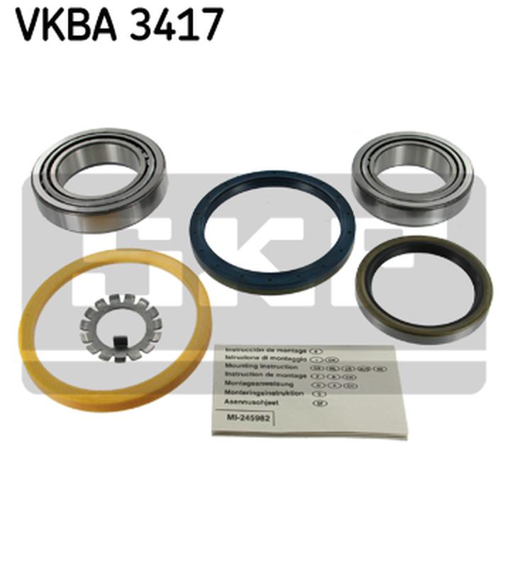 SKF VKBA-3417-2