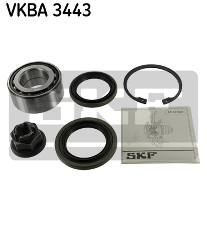 SKF VKBA-3443-2