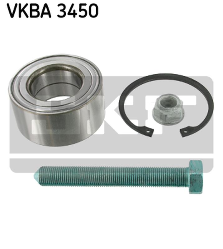 SKF VKBA-3450