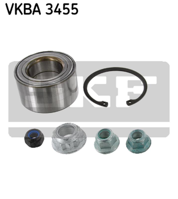 SKF VKBA-3455