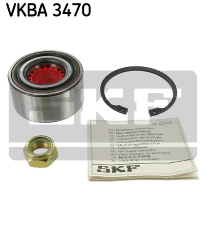SKF VKBA-3470-2