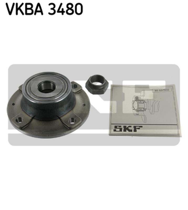 SKF VKBA-3480