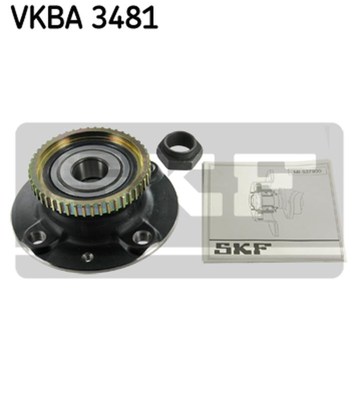 SKF VKBA-3481