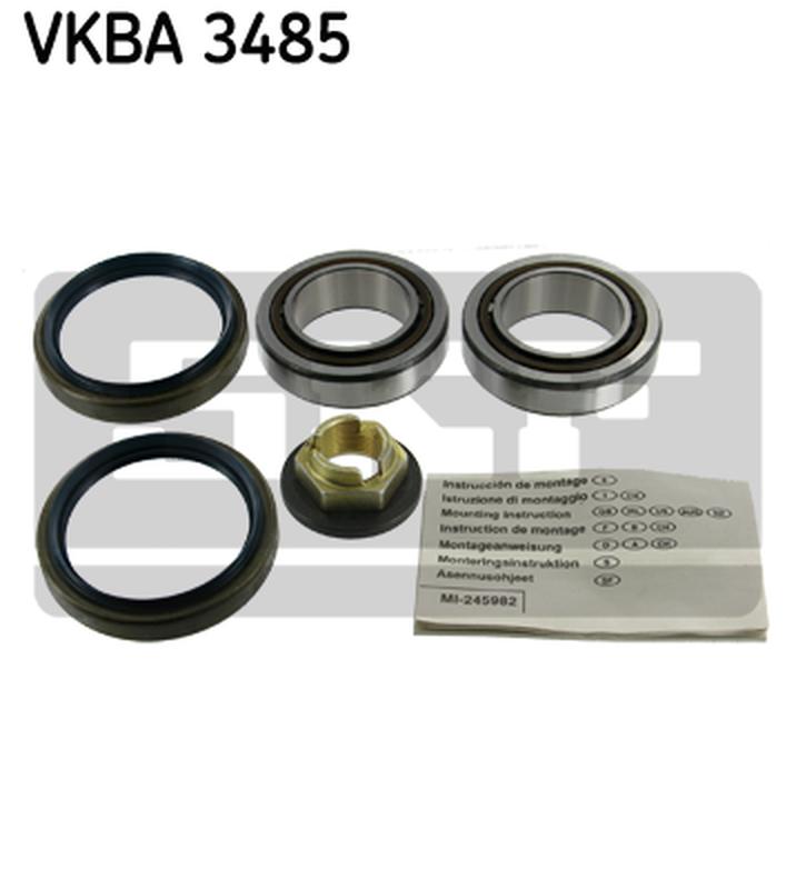 SKF VKBA-3485-2