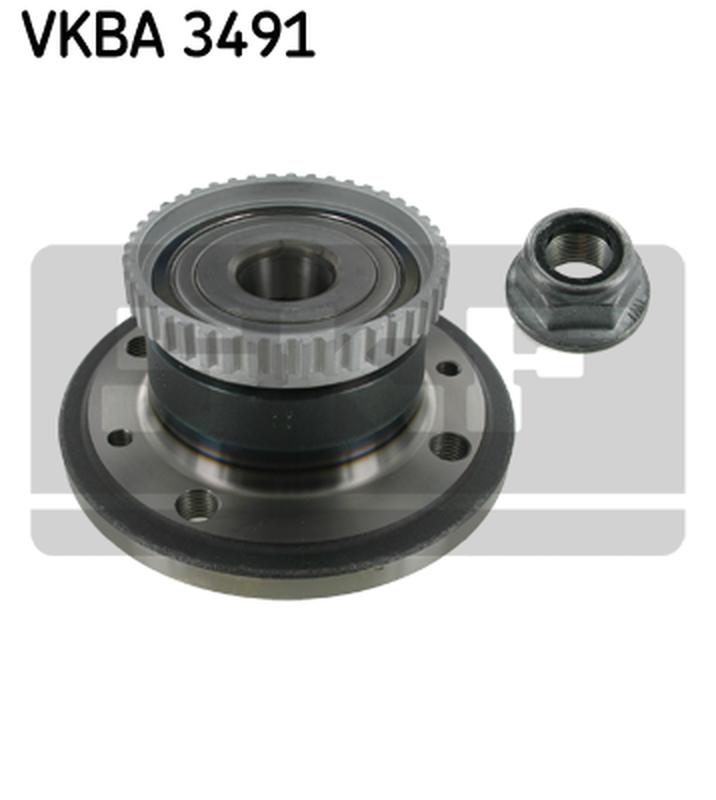 SKF VKBA-3491