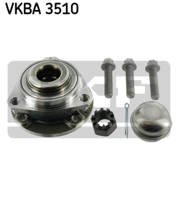 SKF VKBA-3510