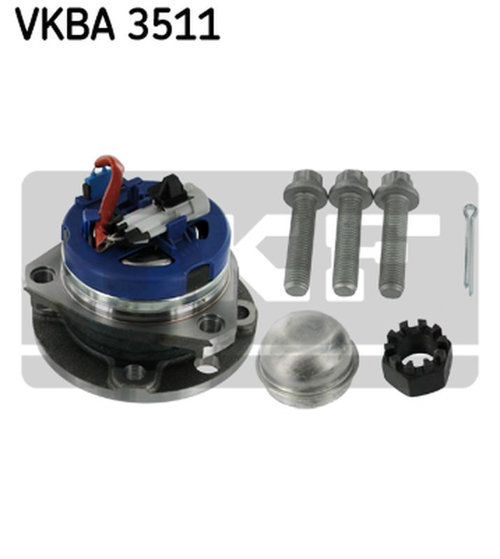 SKF VKBA-3511