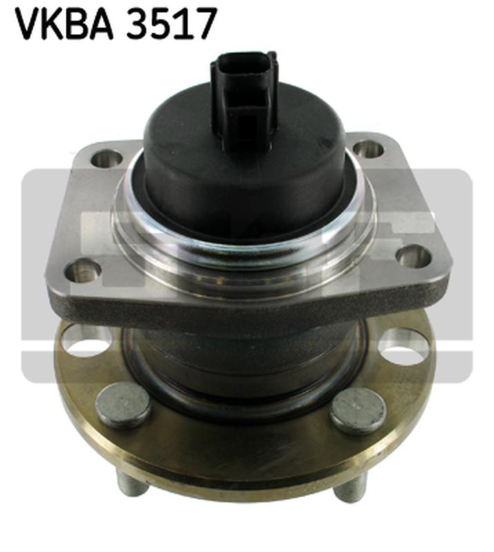 SKF VKBA-3517