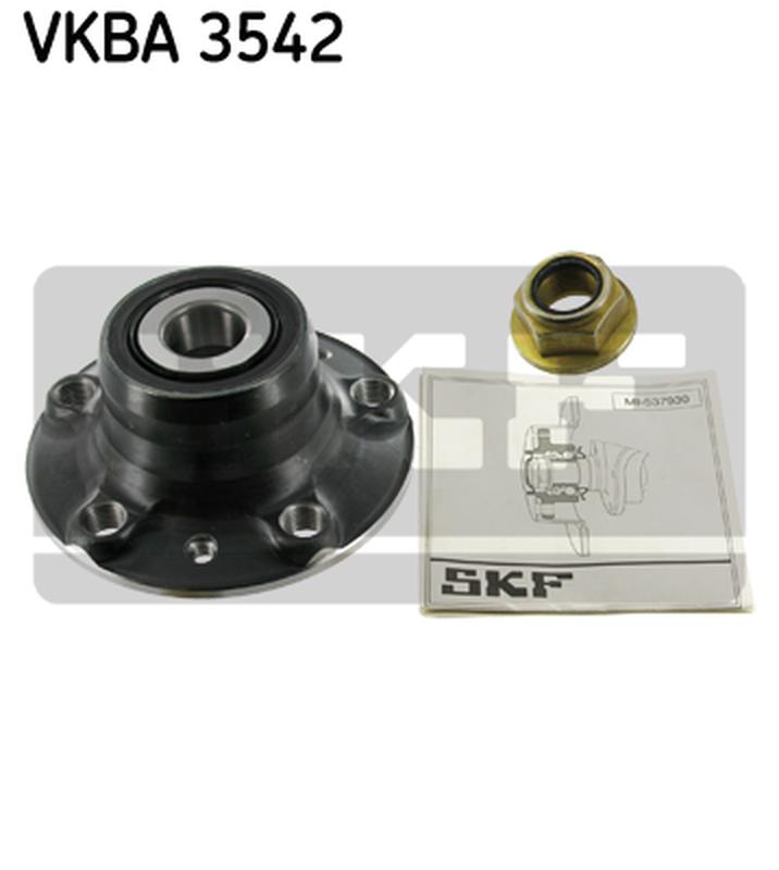 SKF VKBA-3542