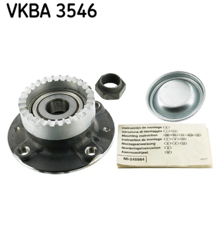 SKF VKBA-3546