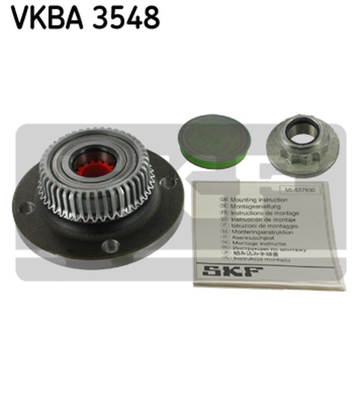 SKF VKBA-3548