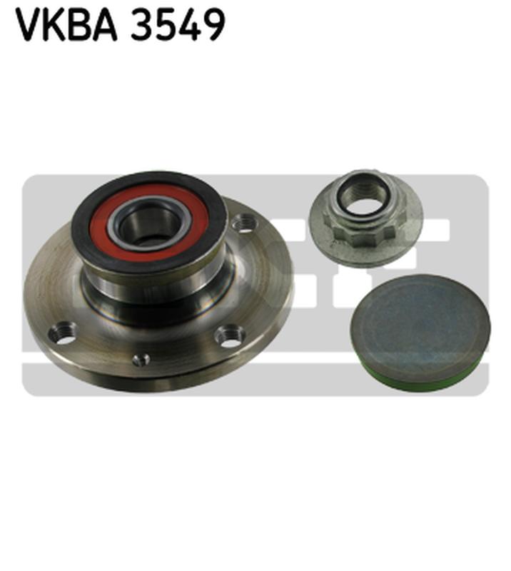 SKF VKBA-3549-2