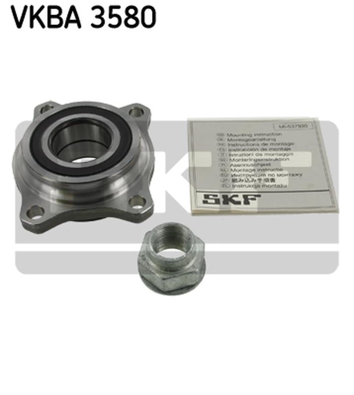 SKF VKBA-3580-2
