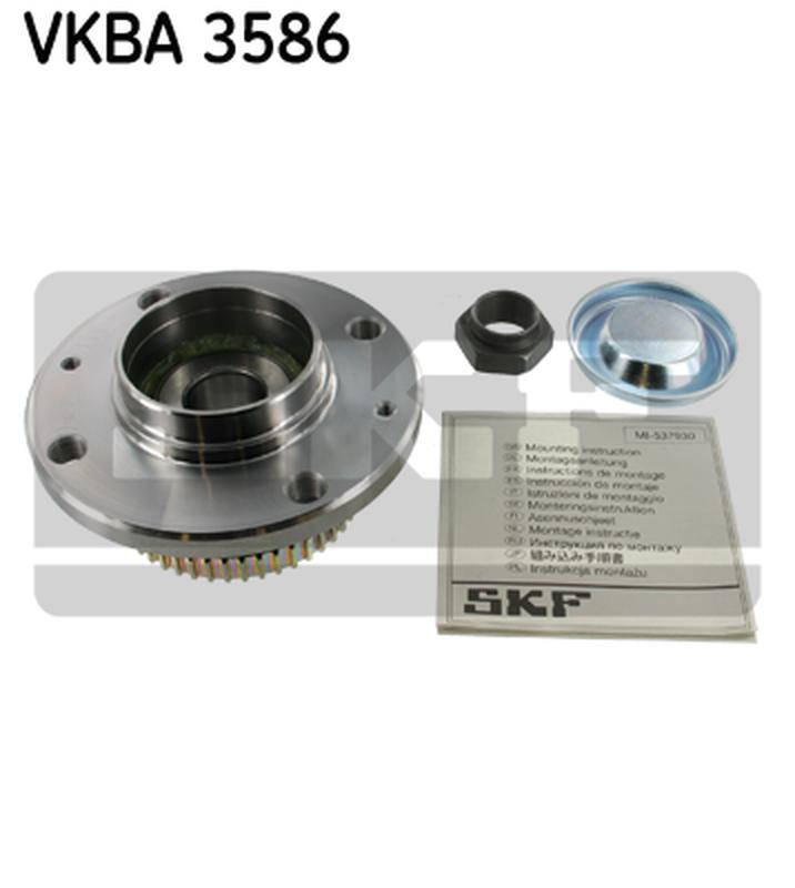 SKF VKBA-3586-2