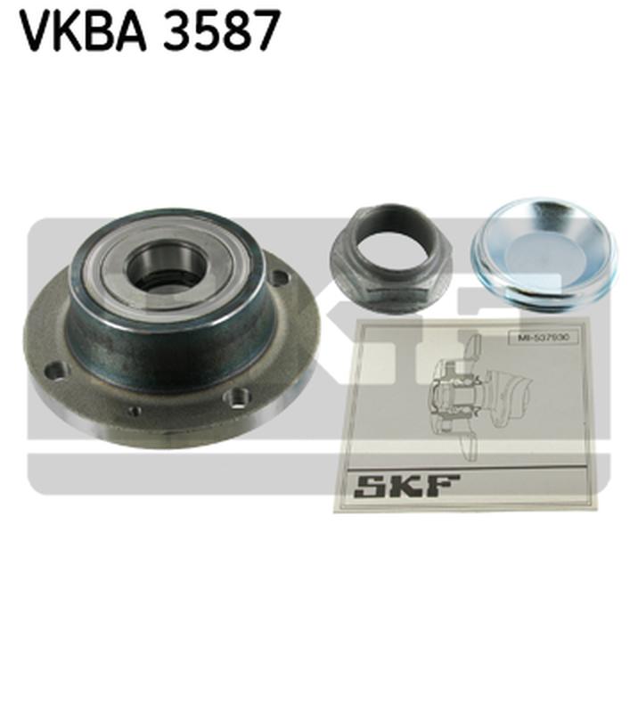 SKF VKBA-3587-2