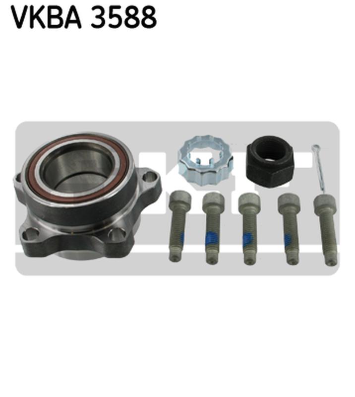SKF VKBA-3588