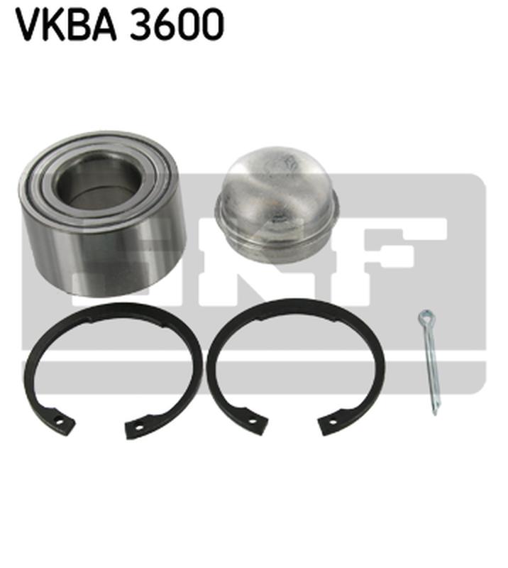 SKF VKBA-3600