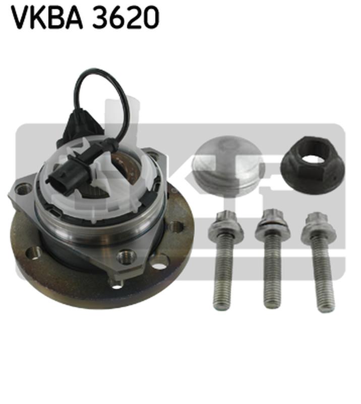 SKF VKBA-3620