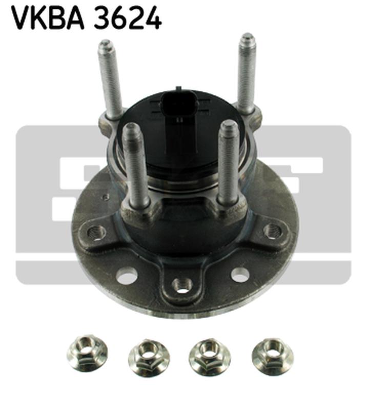 SKF VKBA-3624