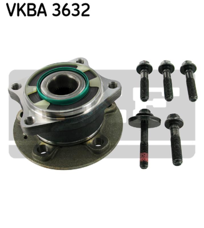 SKF VKBA-3632