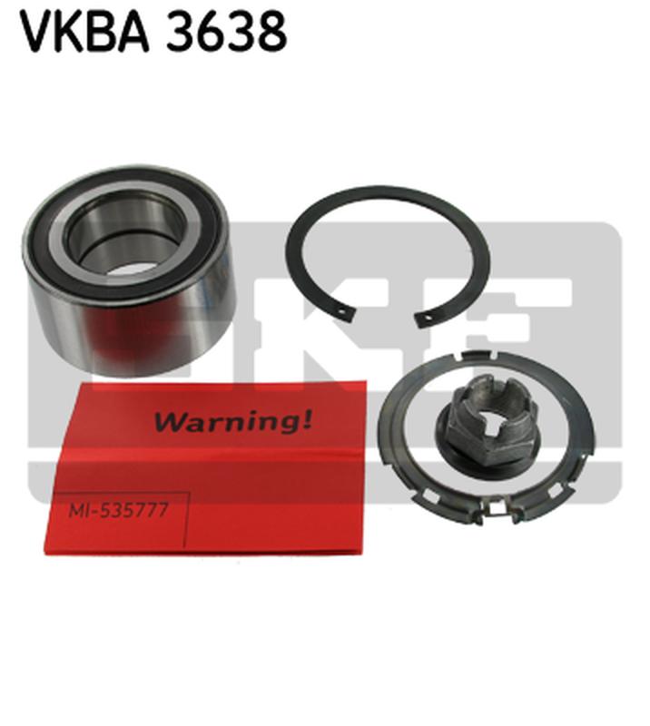 SKF VKBA-3638