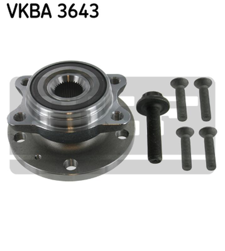 SKF VKBA-3643