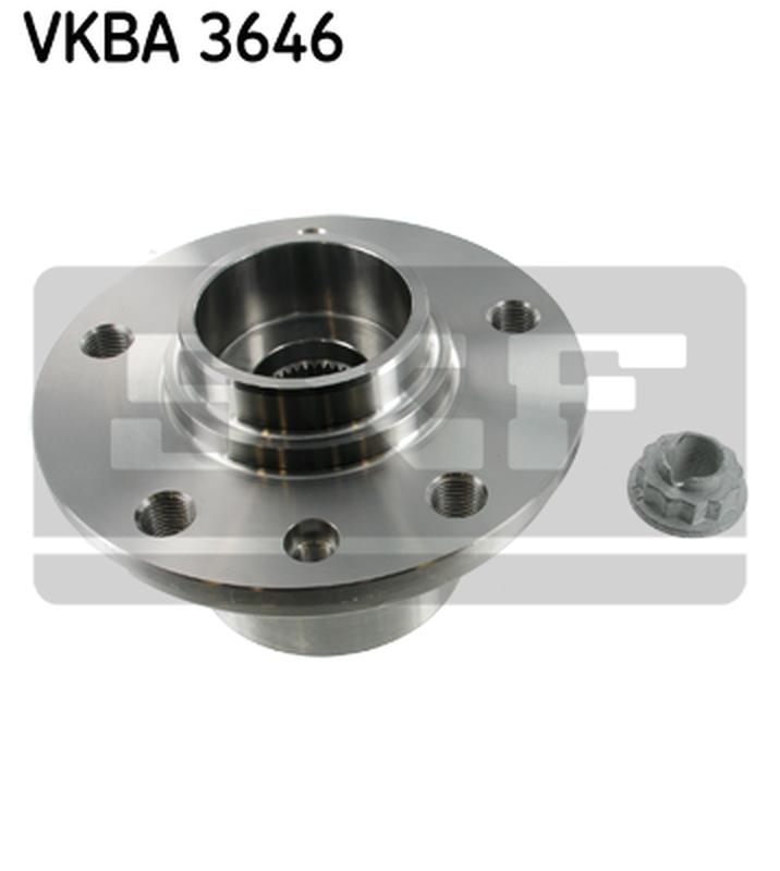 SKF VKBA-3646-2