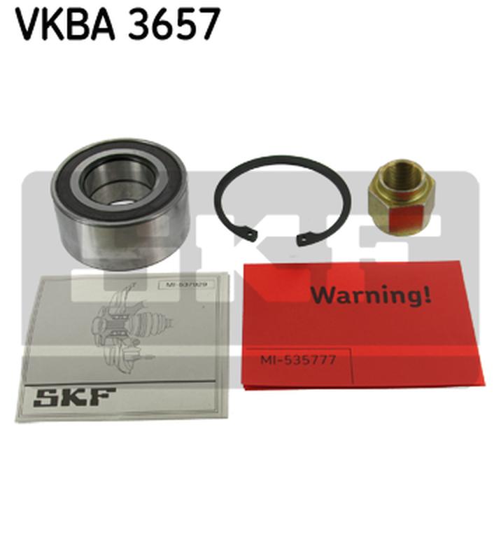 SKF VKBA-3657-2