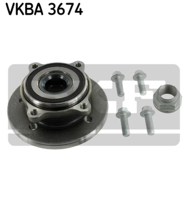 SKF VKBA-3674