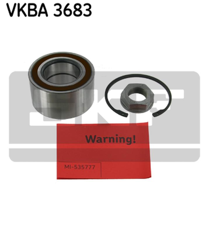 SKF VKBA-3683-2