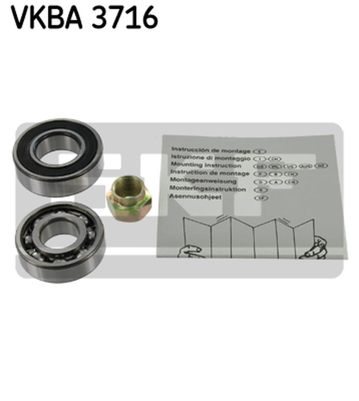 SKF VKBA-3716-2